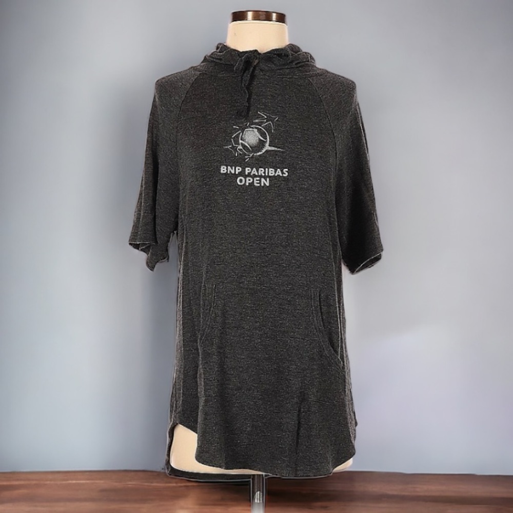 Live Love Ouray OverSized Shirt Hoodie | SIZE S